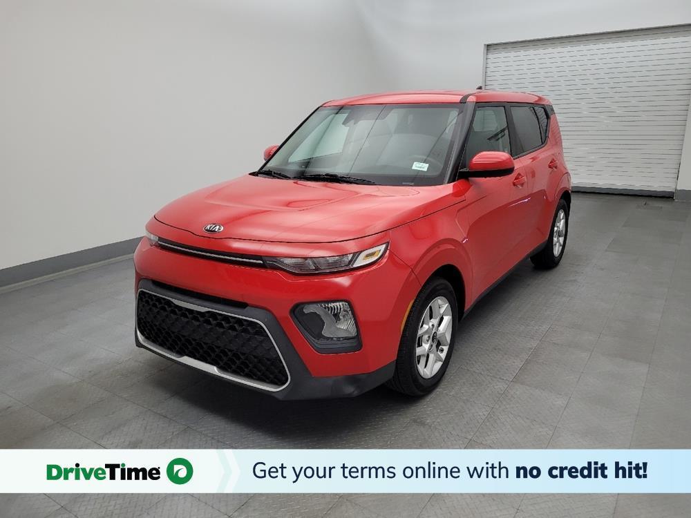 used 2020 Kia Soul car, priced at $14,695