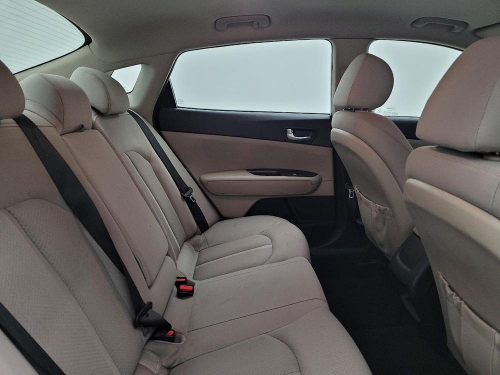 used 2016 Kia Optima car, priced at $13,395