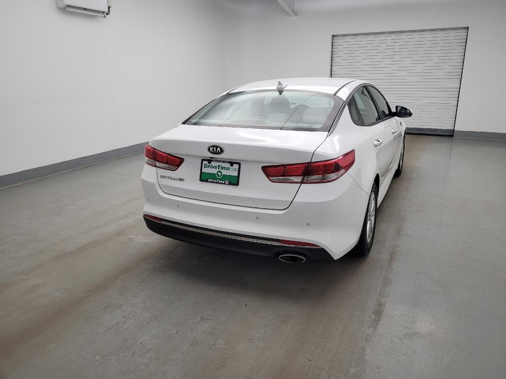 used 2016 Kia Optima car, priced at $13,395