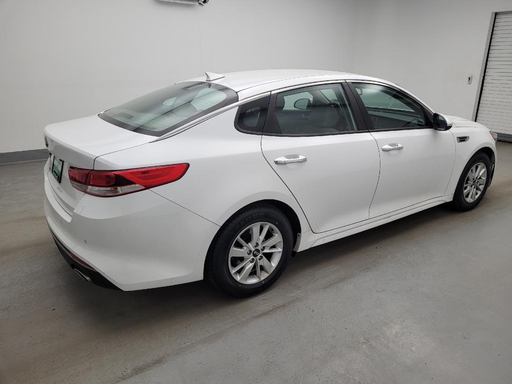 used 2016 Kia Optima car, priced at $13,395