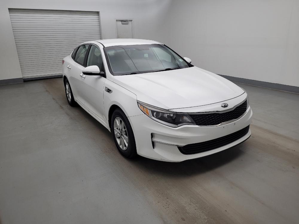 used 2016 Kia Optima car, priced at $13,395