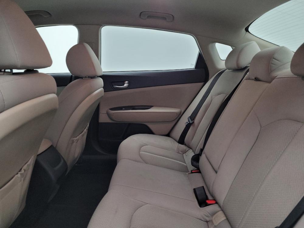 used 2016 Kia Optima car, priced at $13,395