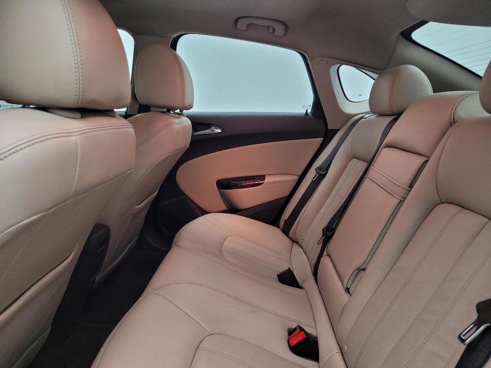 used 2016 Buick Verano car, priced at $17,095