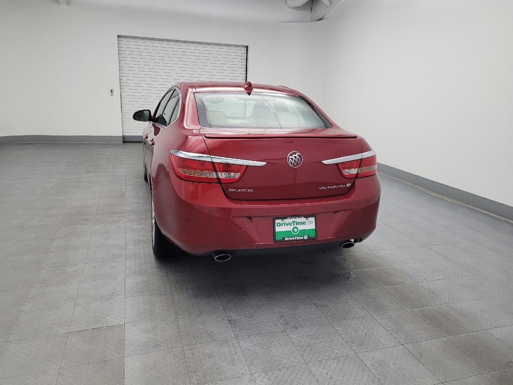 used 2016 Buick Verano car, priced at $17,095