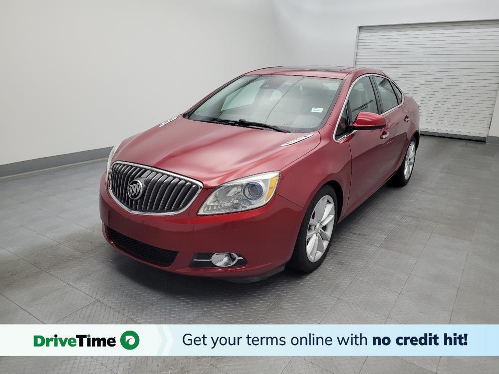 used 2016 Buick Verano car, priced at $17,095