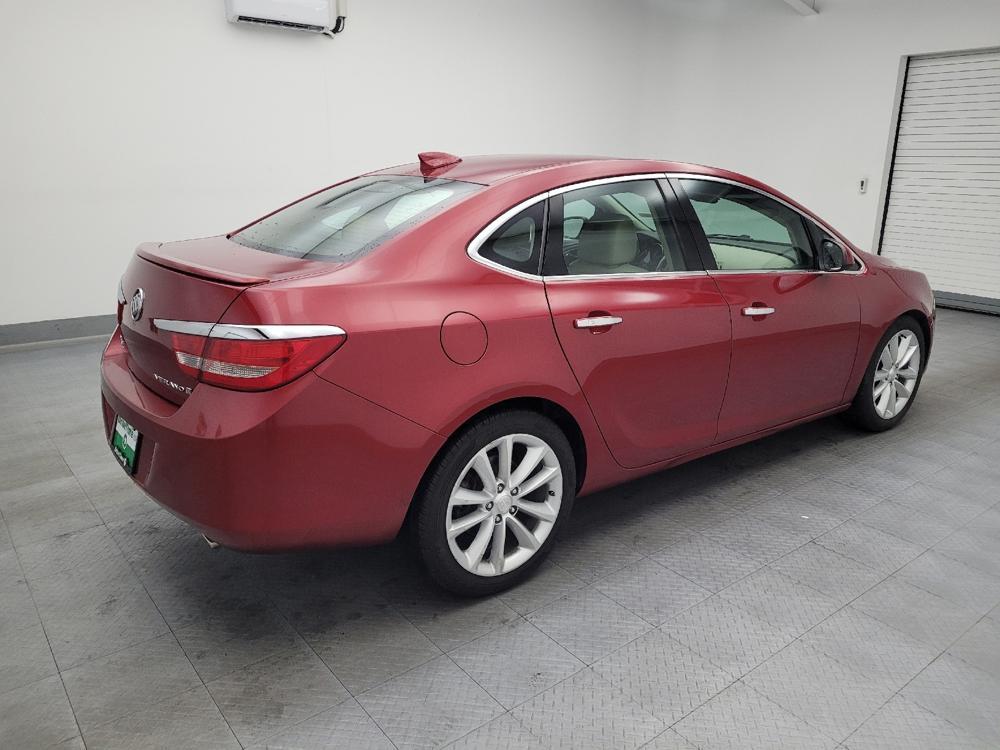 used 2016 Buick Verano car, priced at $17,095