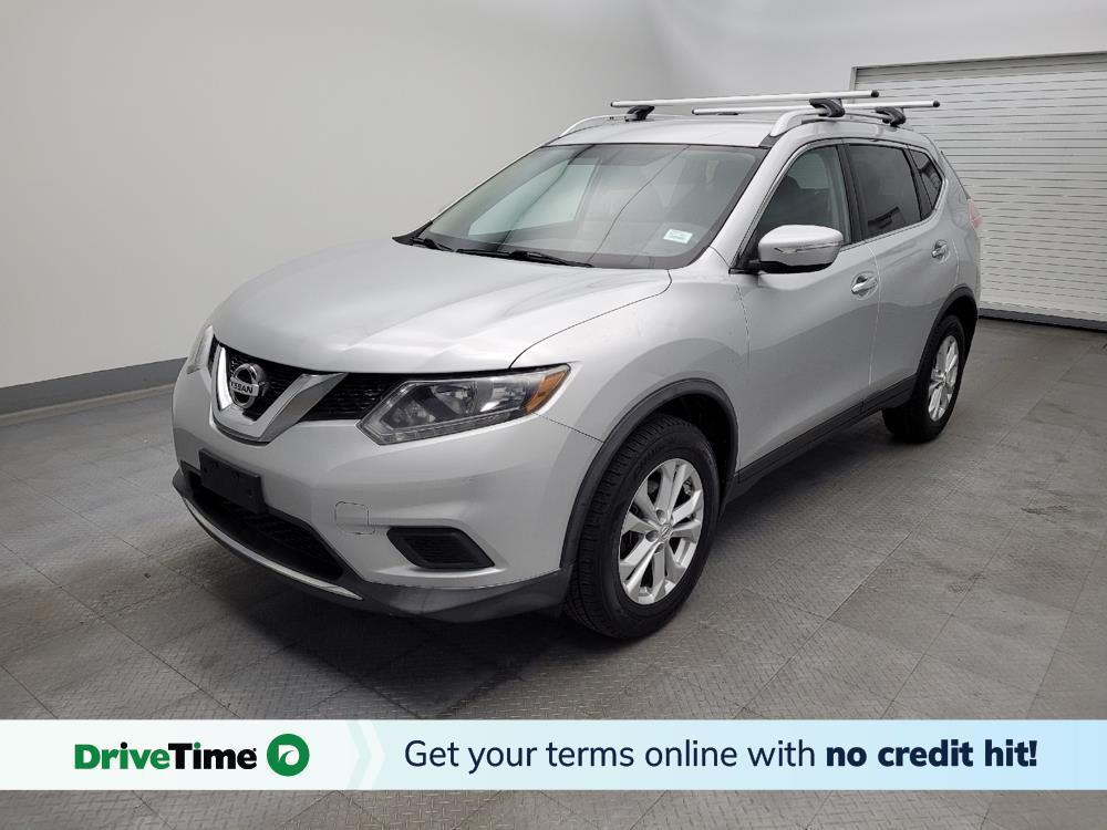 used 2015 Nissan Rogue car, priced at $15,695