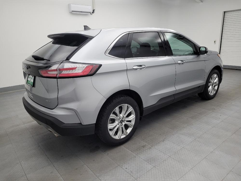 used 2023 Ford Edge car, priced at $23,795