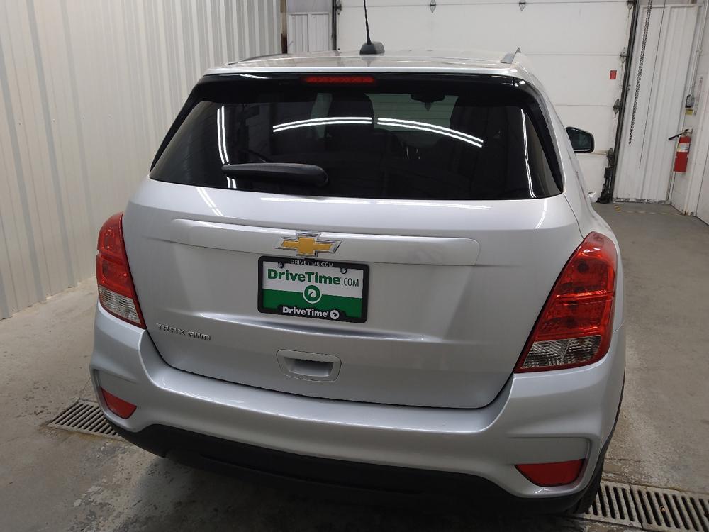 used 2022 Chevrolet Trax car, priced at $16,395