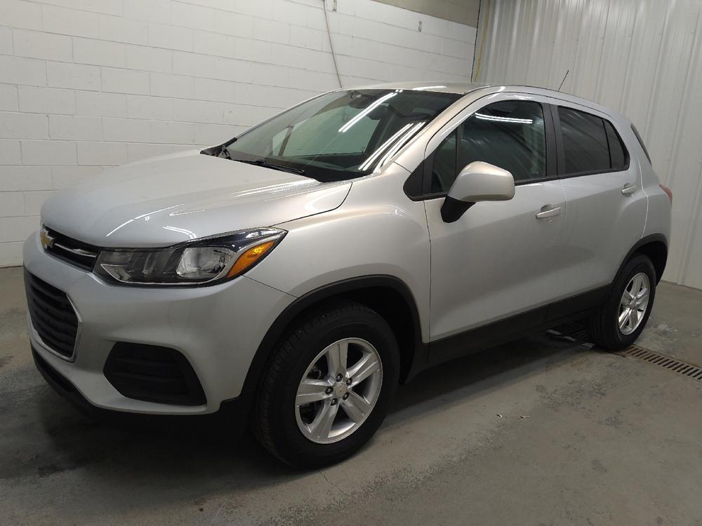 used 2022 Chevrolet Trax car, priced at $16,395