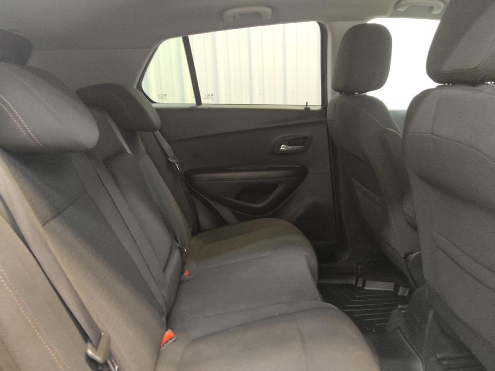 used 2022 Chevrolet Trax car, priced at $16,395
