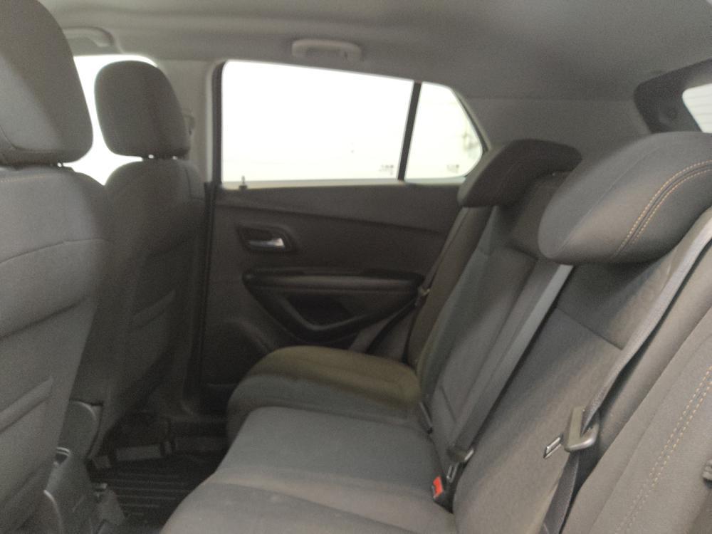 used 2022 Chevrolet Trax car, priced at $16,395