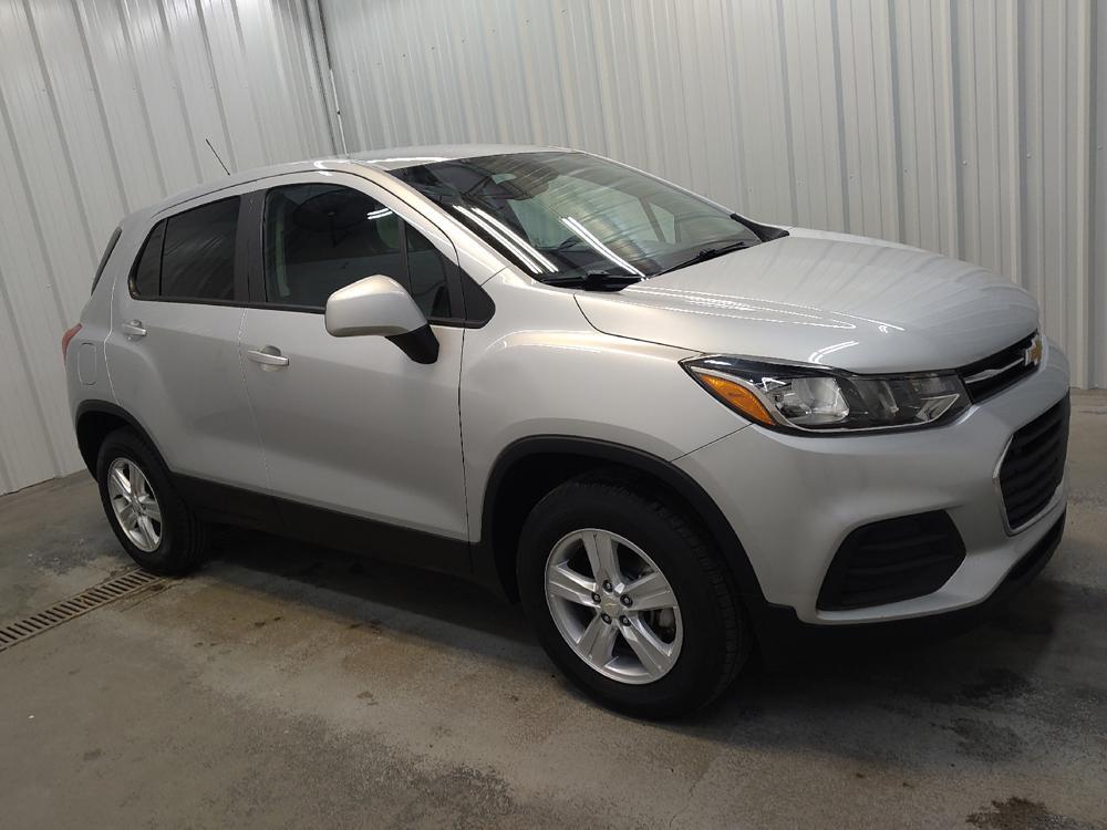 used 2022 Chevrolet Trax car, priced at $16,395