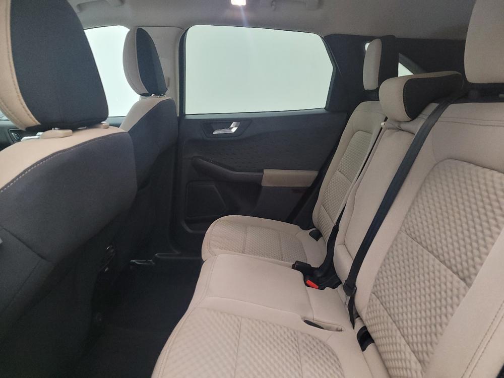 used 2020 Ford Escape car, priced at $21,895