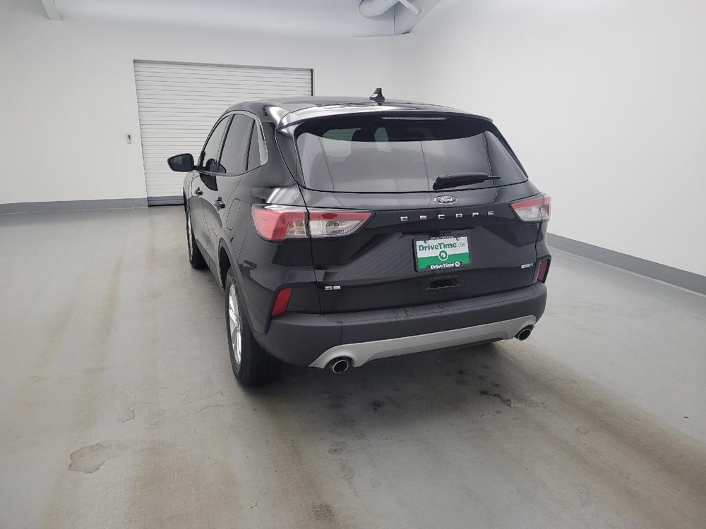 used 2020 Ford Escape car, priced at $21,895
