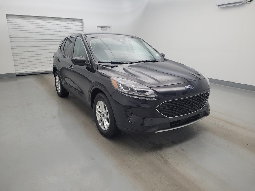 used 2020 Ford Escape car, priced at $21,895