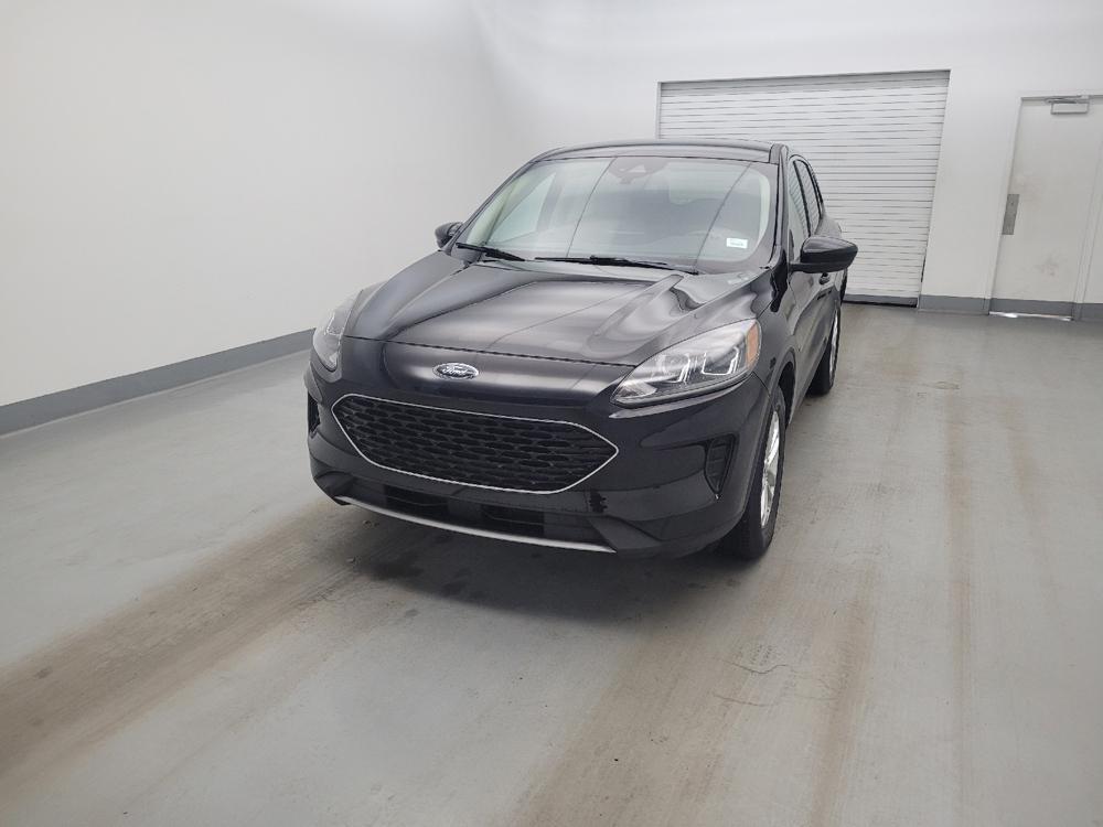 used 2020 Ford Escape car, priced at $21,895