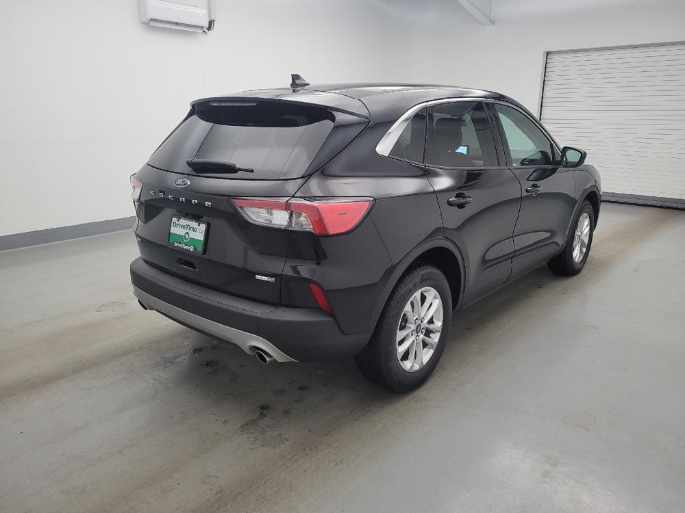 used 2020 Ford Escape car, priced at $21,895