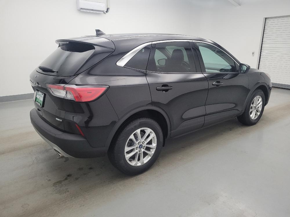 used 2020 Ford Escape car, priced at $21,895