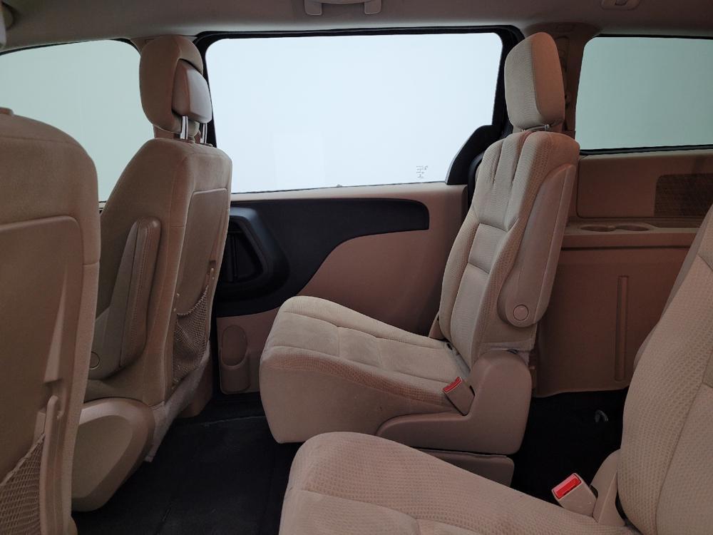 used 2015 Dodge Grand Caravan car, priced at $14,495