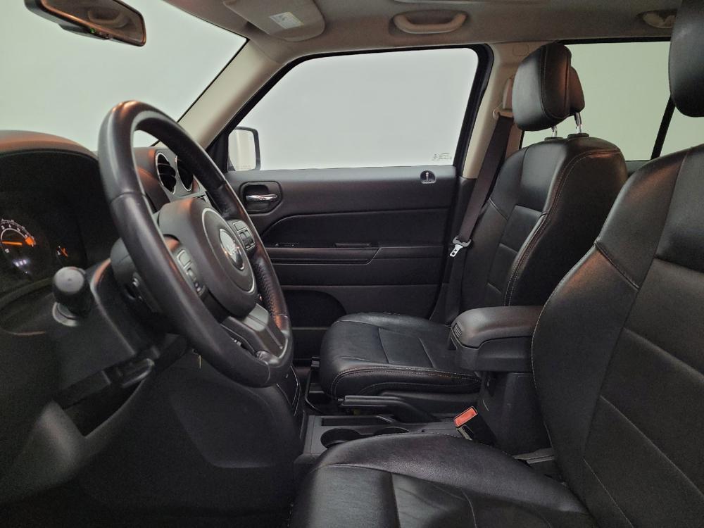 used 2017 Jeep Patriot car, priced at $15,695