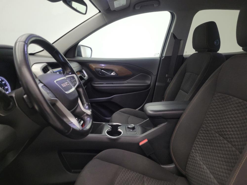 used 2018 GMC Terrain car, priced at $16,295