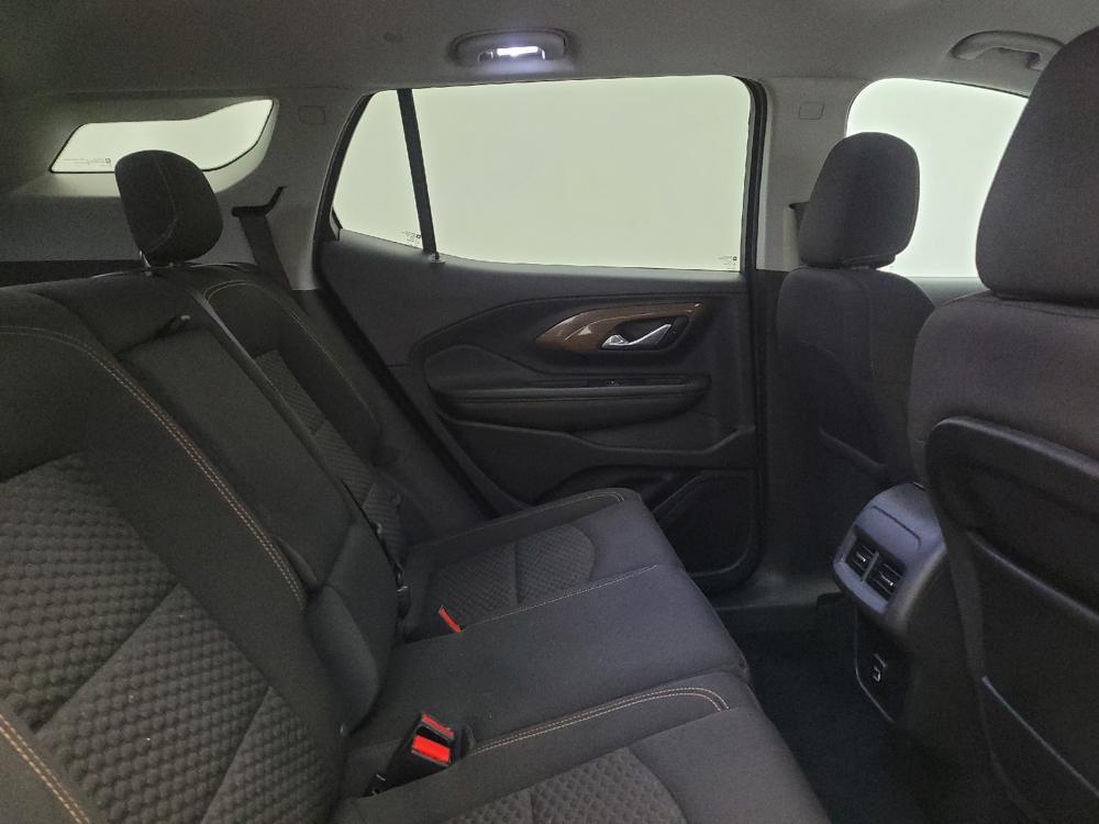 used 2018 GMC Terrain car, priced at $16,295