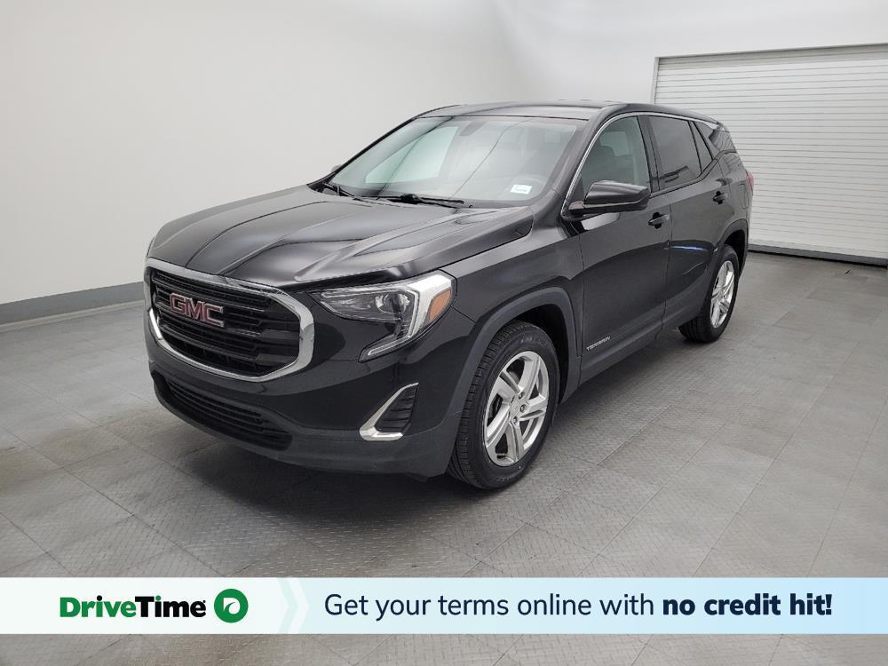 used 2018 GMC Terrain car, priced at $16,295