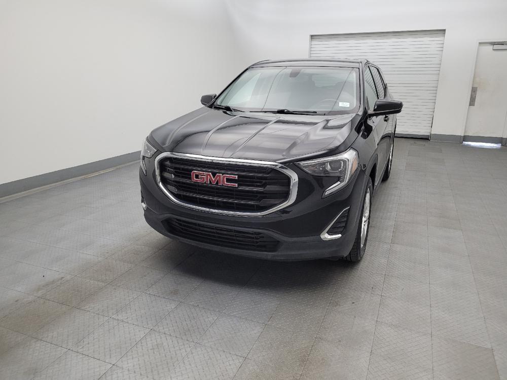 used 2018 GMC Terrain car, priced at $16,295