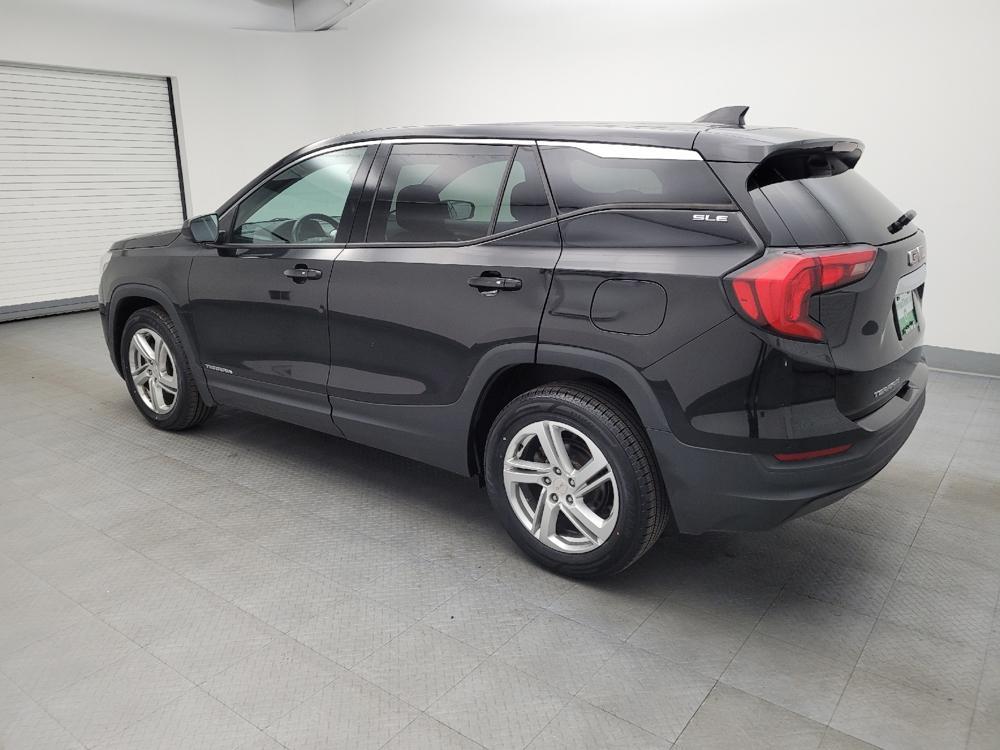 used 2018 GMC Terrain car, priced at $16,295