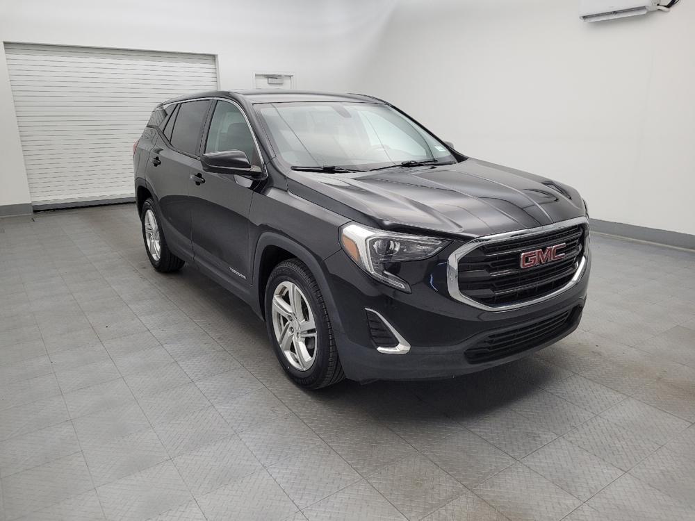 used 2018 GMC Terrain car, priced at $16,295