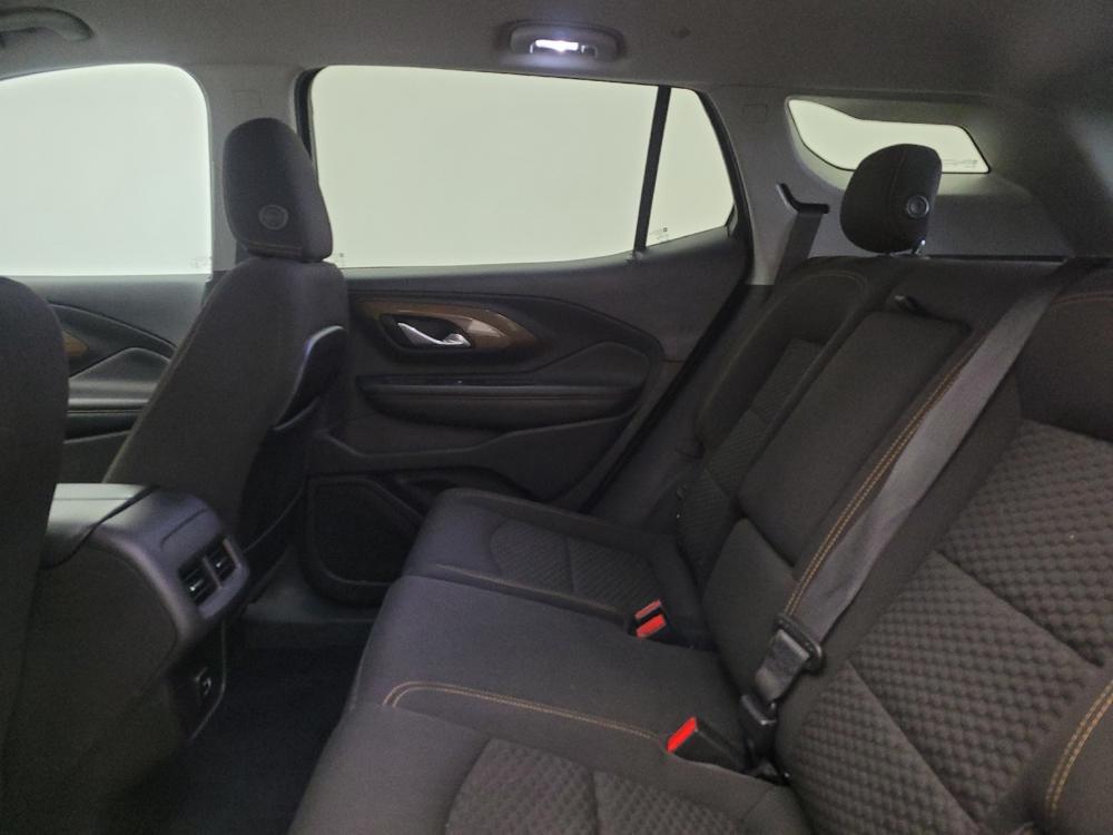 used 2018 GMC Terrain car, priced at $16,295