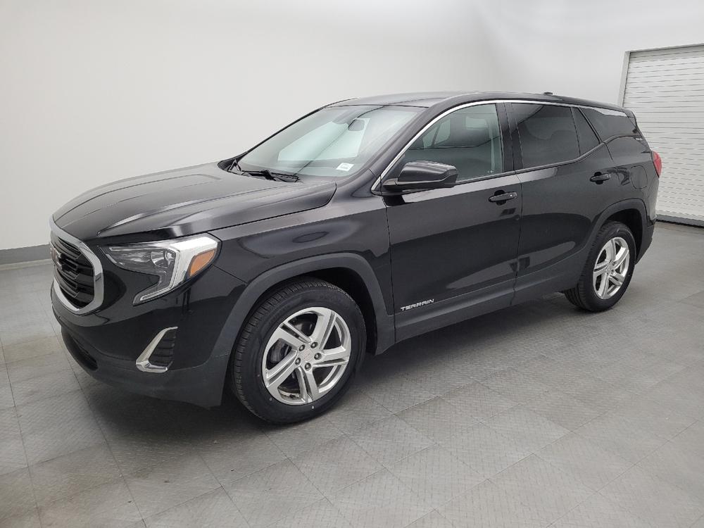 used 2018 GMC Terrain car, priced at $16,295