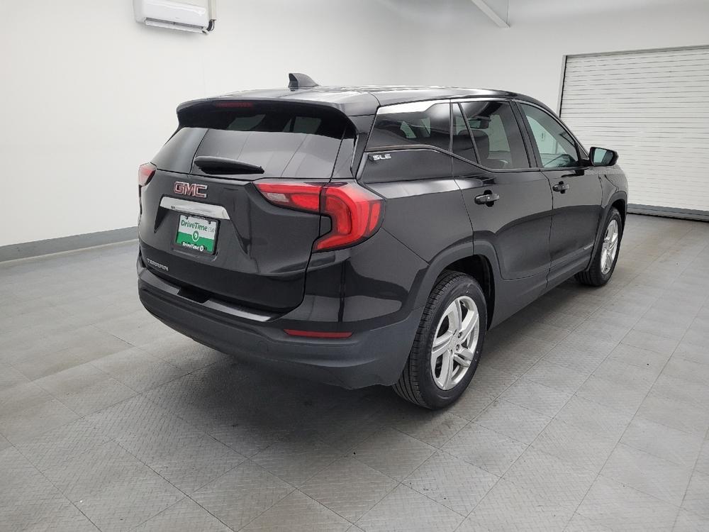 used 2018 GMC Terrain car, priced at $16,295