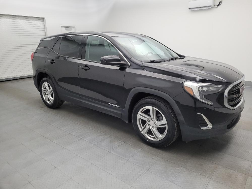 used 2018 GMC Terrain car, priced at $16,295