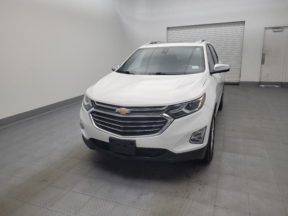 used 2020 Chevrolet Equinox car, priced at $19,295