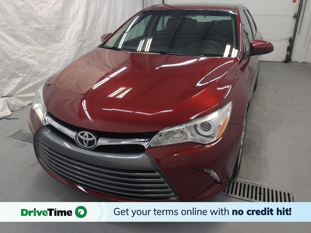 used 2016 Toyota Camry car, priced at $18,395