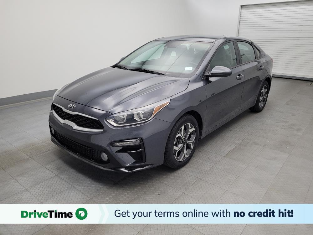 used 2020 Kia Forte car, priced at $17,495