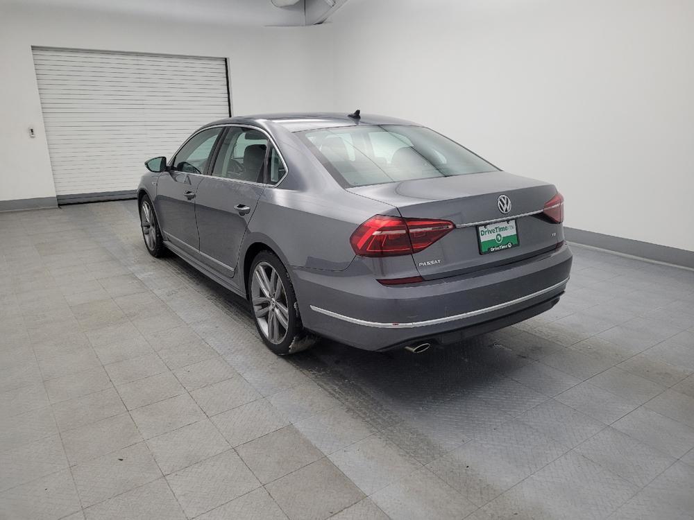 used 2017 Volkswagen Passat car, priced at $19,395