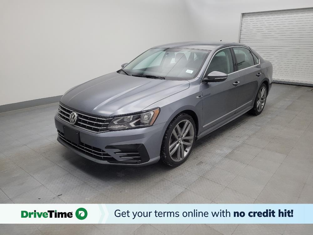 used 2017 Volkswagen Passat car, priced at $19,395