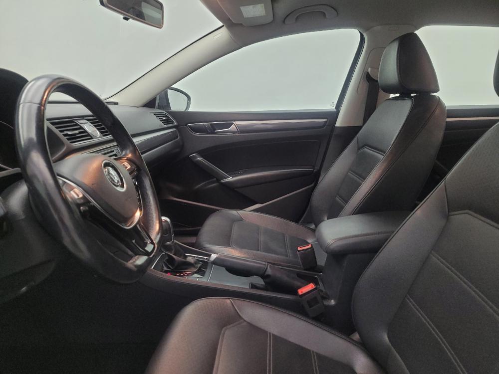 used 2017 Volkswagen Passat car, priced at $19,395