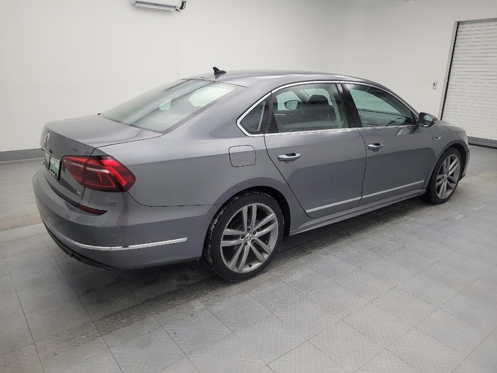 used 2017 Volkswagen Passat car, priced at $19,395