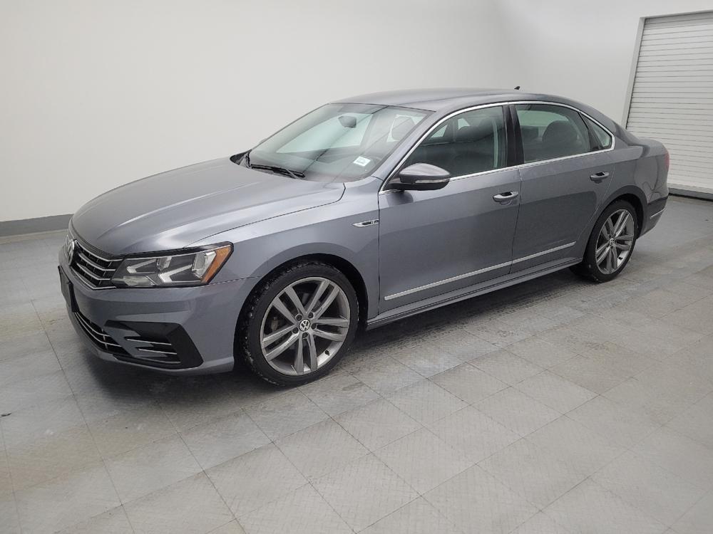 used 2017 Volkswagen Passat car, priced at $19,395