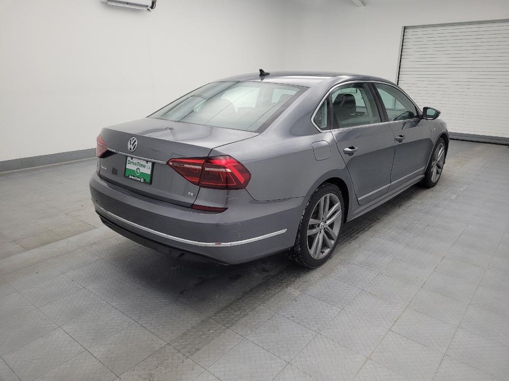 used 2017 Volkswagen Passat car, priced at $19,395