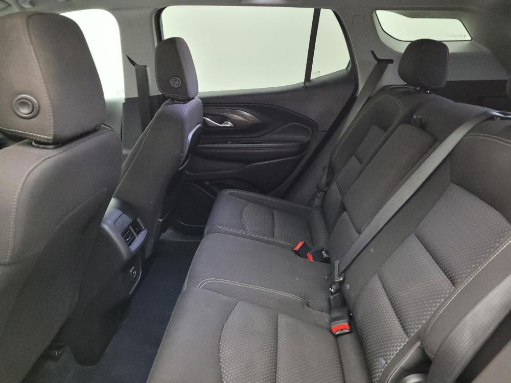 used 2022 GMC Terrain car, priced at $18,495