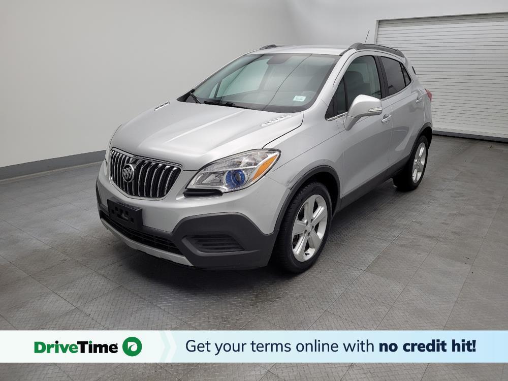 used 2015 Buick Encore car, priced at $11,595