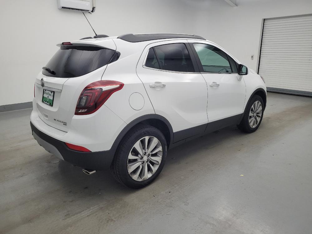 used 2020 Buick Encore car, priced at $18,095