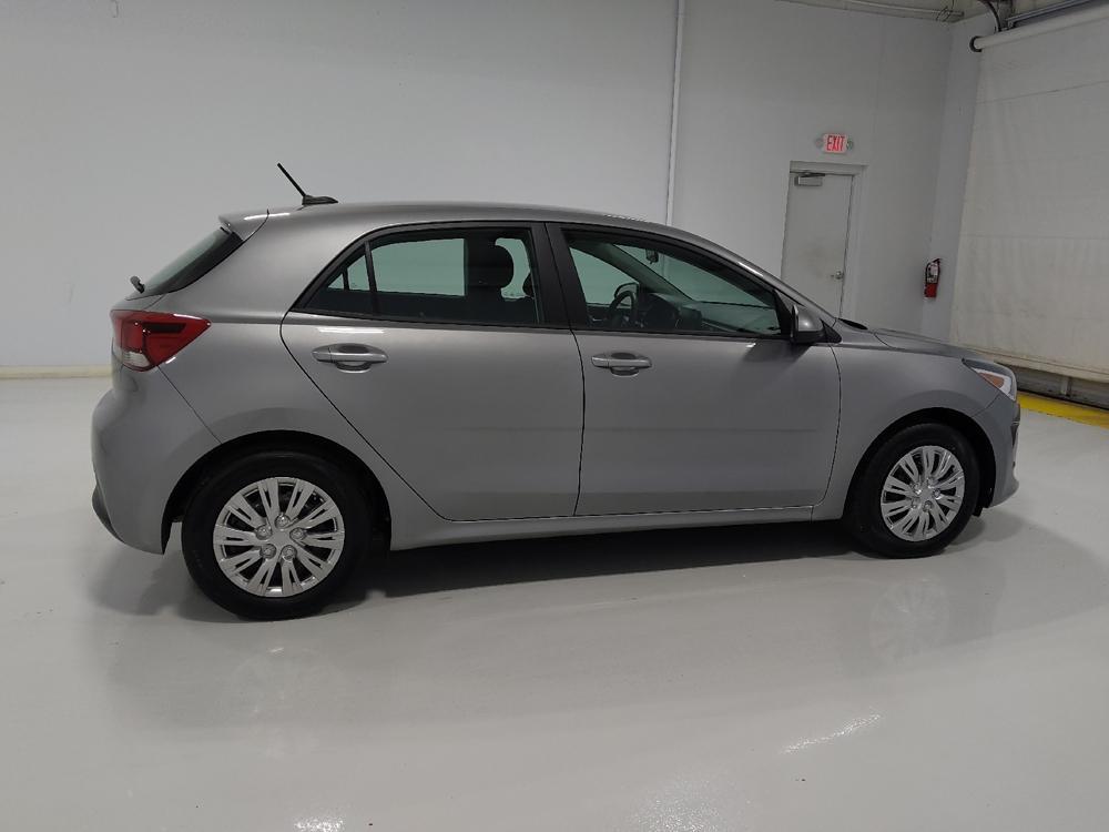 used 2023 Kia Rio car, priced at $18,695