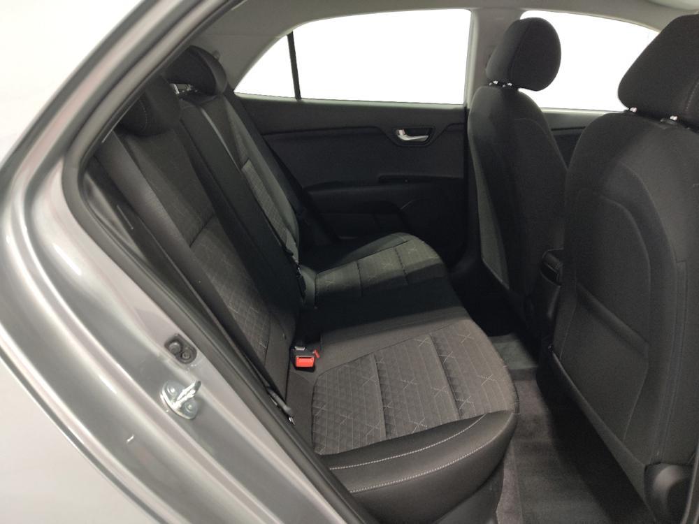 used 2023 Kia Rio car, priced at $18,695