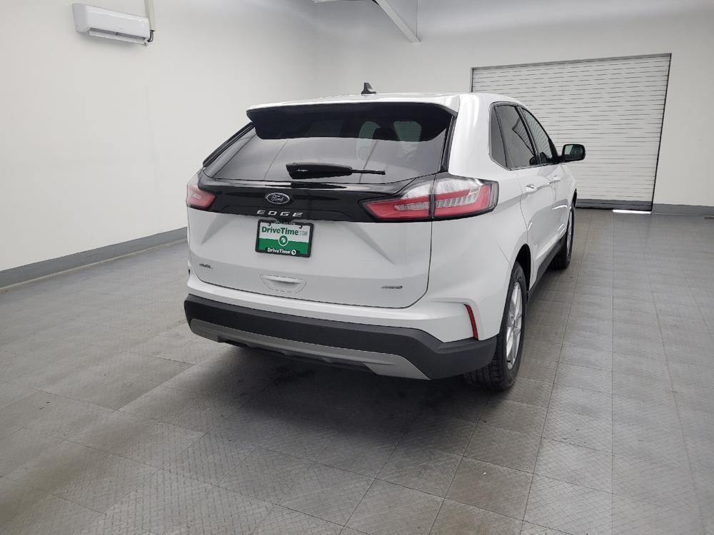 used 2024 Ford Edge car, priced at $24,795